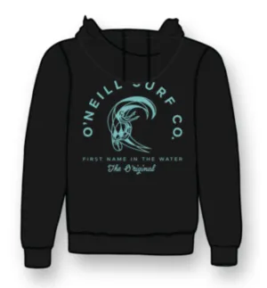 ONeill Cradle Hoodie Black