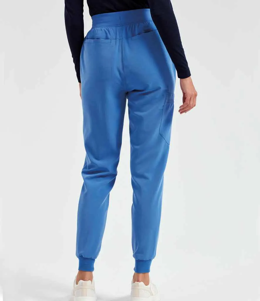 Onna by Premier Ladies Energized Onna-Stretch Joggers | Ceil Blue