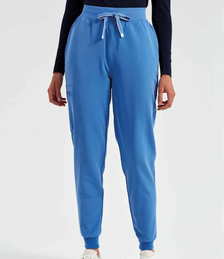 Onna by Premier Ladies Energized Onna-Stretch Joggers | Ceil Blue