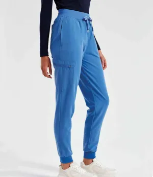 Onna by Premier Ladies Energized Onna-Stretch Joggers | Ceil Blue