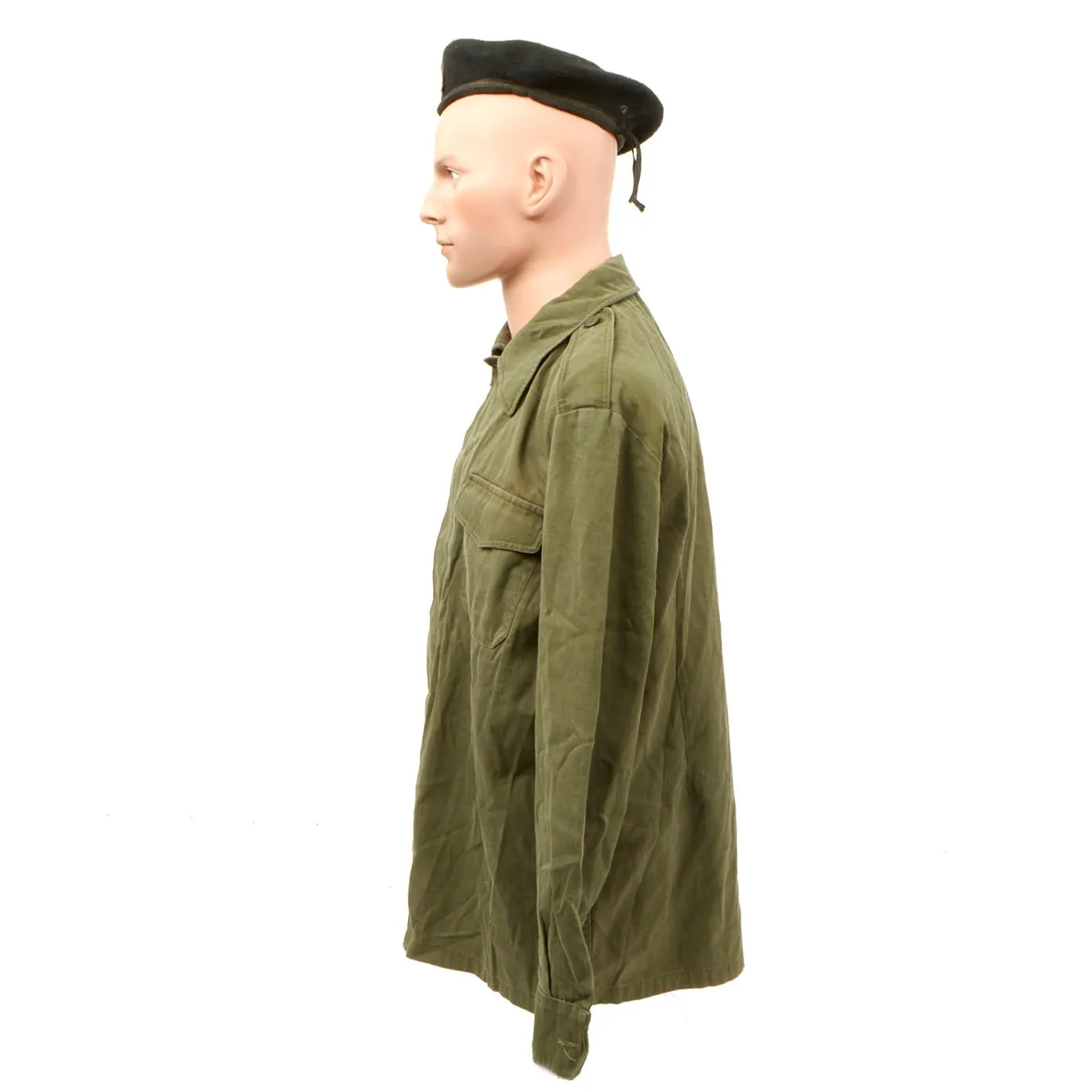 Original Iraq Army Uniform and Equipment Grouping - U.S. Veteran Bringback