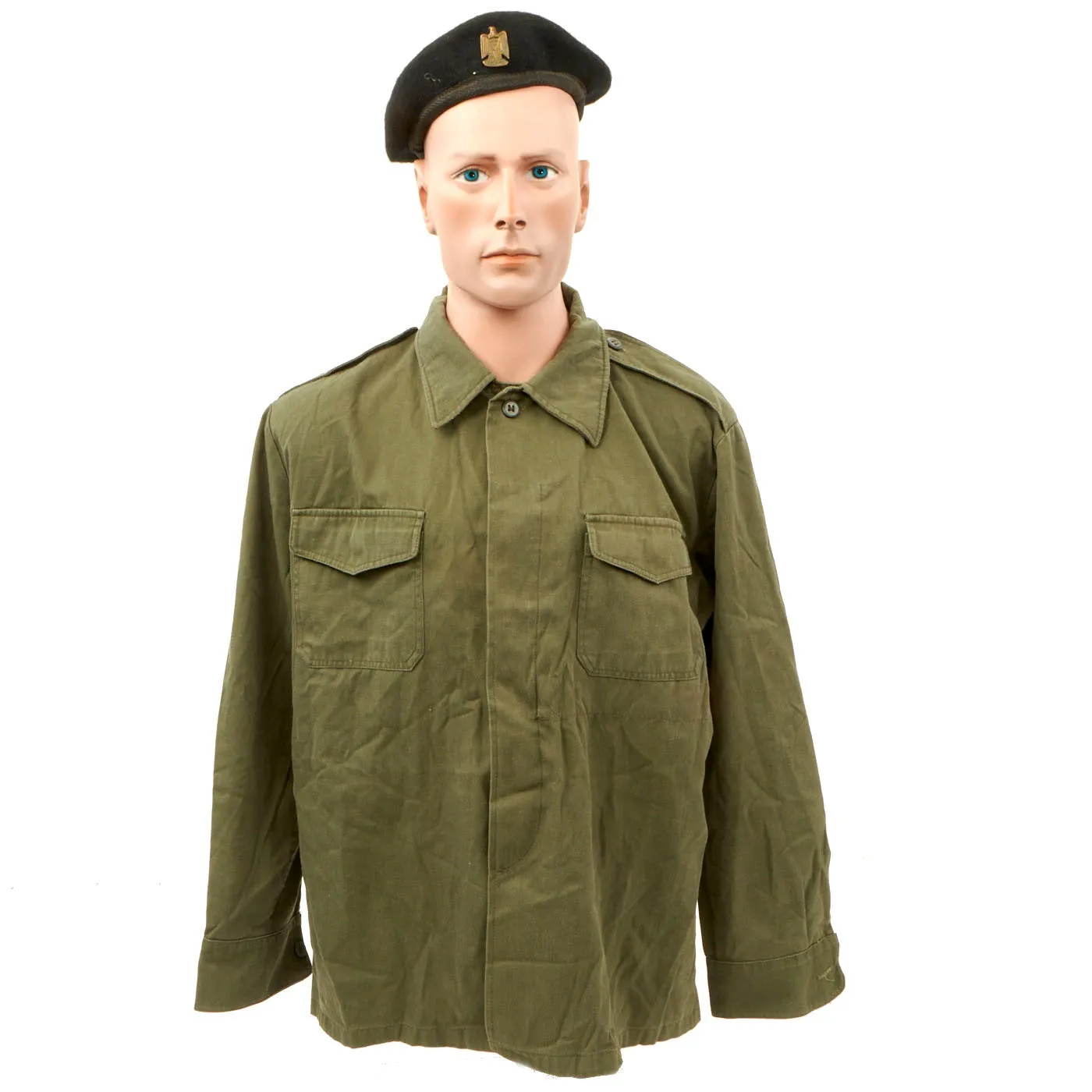 Original Iraq Army Uniform and Equipment Grouping - U.S. Veteran Bringback