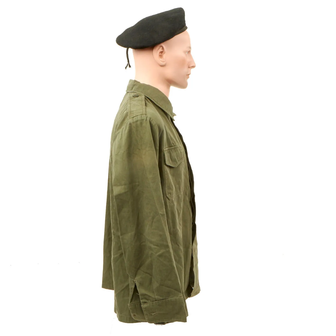 Original Iraq Army Uniform and Equipment Grouping - U.S. Veteran Bringback