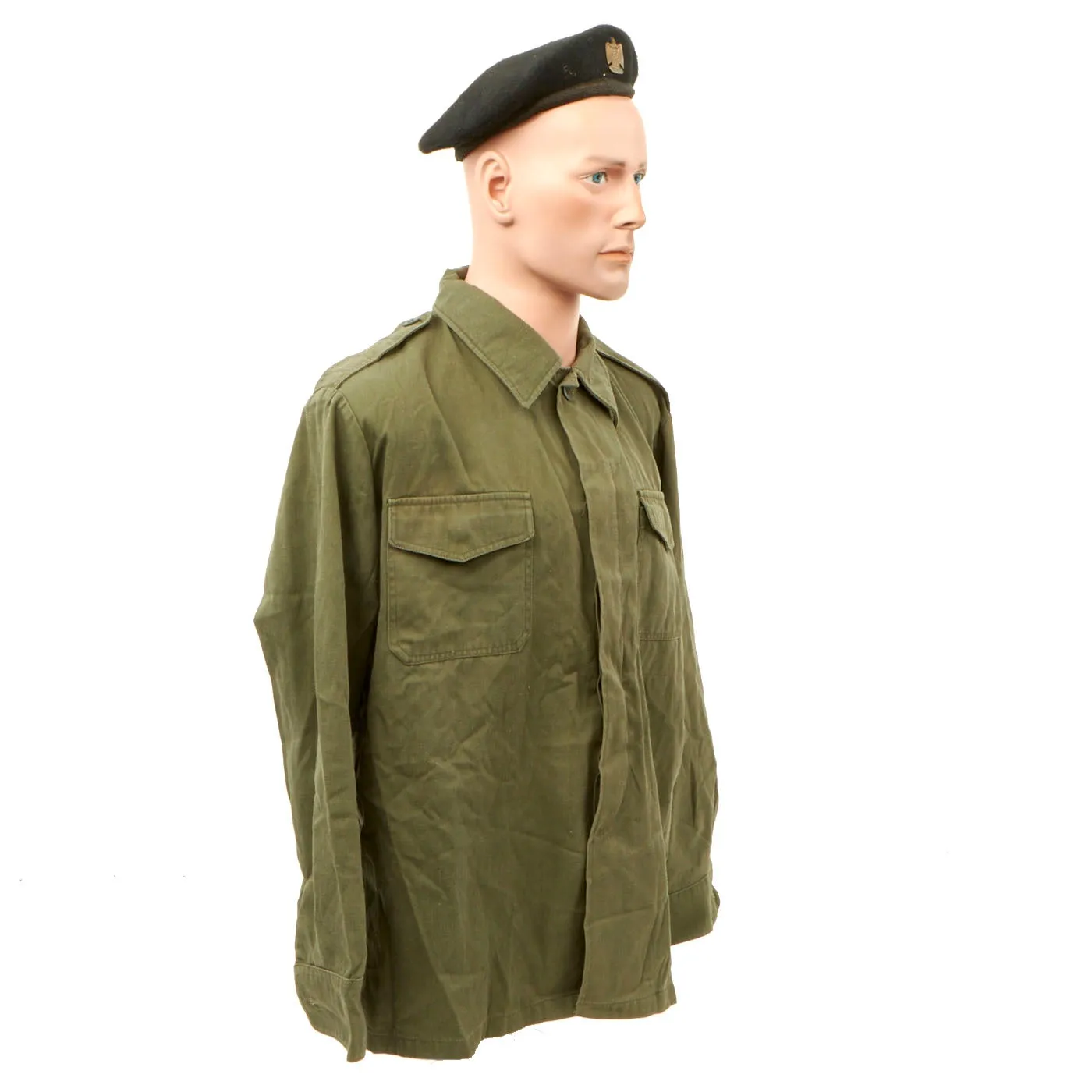 Original Iraq Army Uniform and Equipment Grouping - U.S. Veteran Bringback