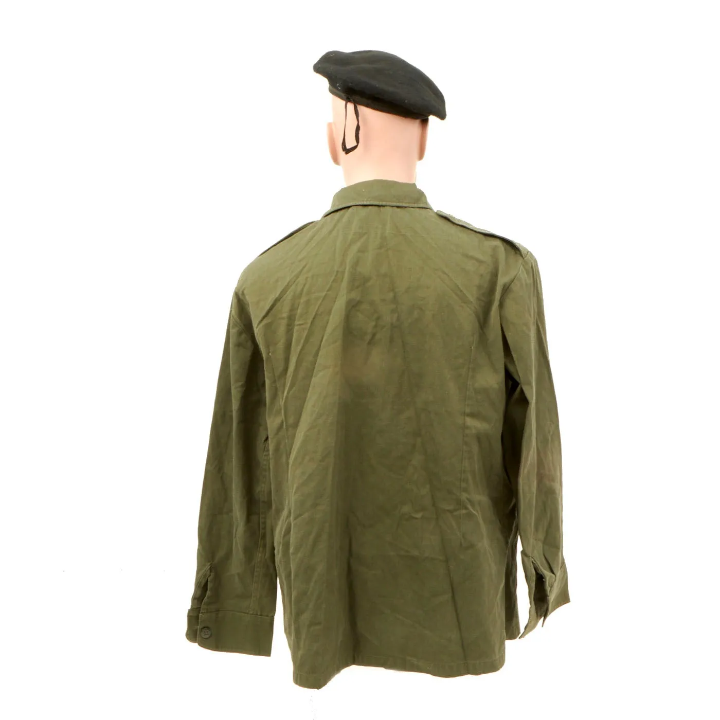 Original Iraq Army Uniform and Equipment Grouping - U.S. Veteran Bringback