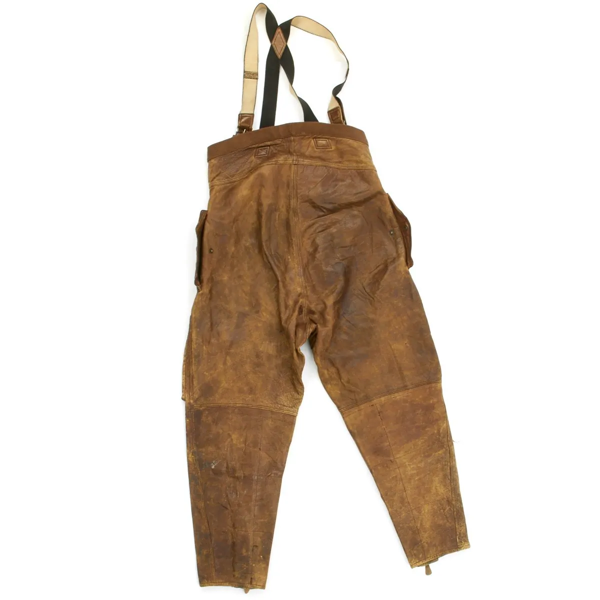 Original U.S. WWII Type A-2 Flying Pants