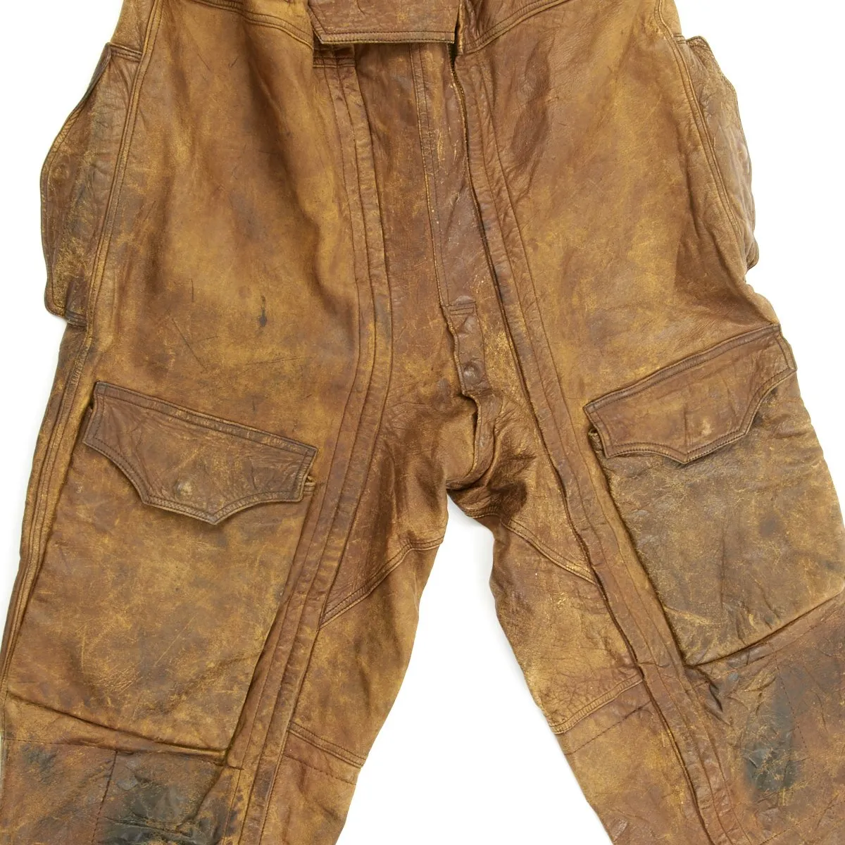 Original U.S. WWII Type A-2 Flying Pants