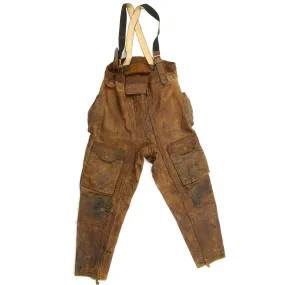 Original U.S. WWII Type A-2 Flying Pants