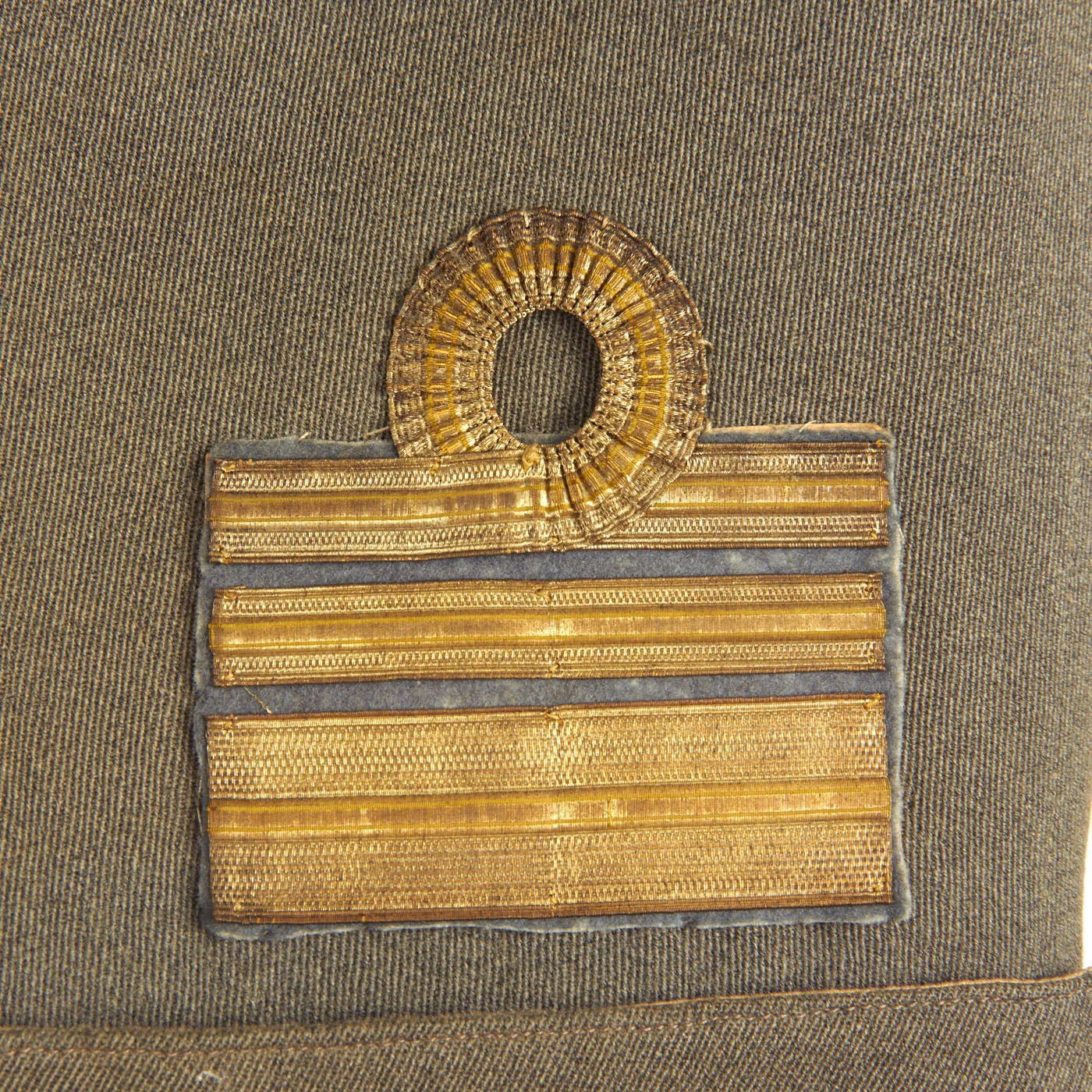 Original WWII Italian Army 36th Infantry Division “Forli” Infantry Lieutenant-Colonel’s Service Uniform