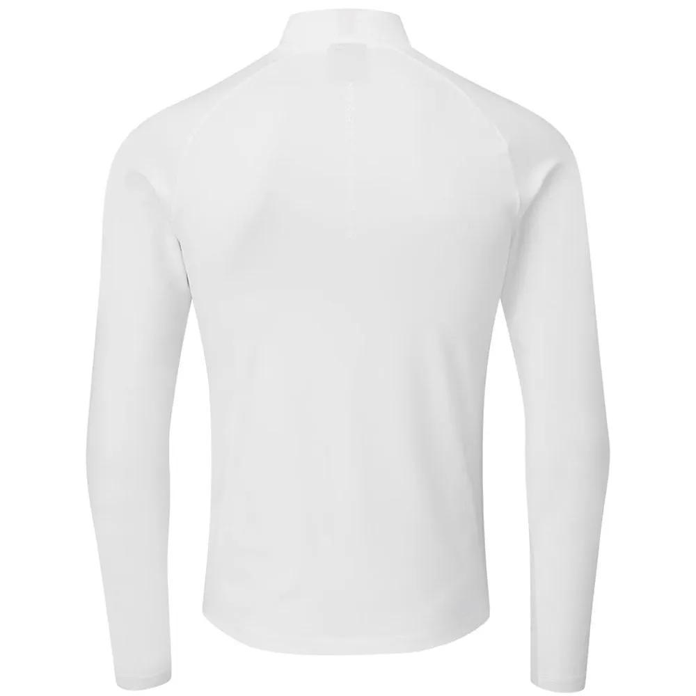 Oscar Jacobson Hamilton Base Layer - White