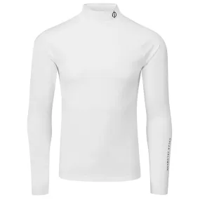 Oscar Jacobson Hamilton Base Layer - White