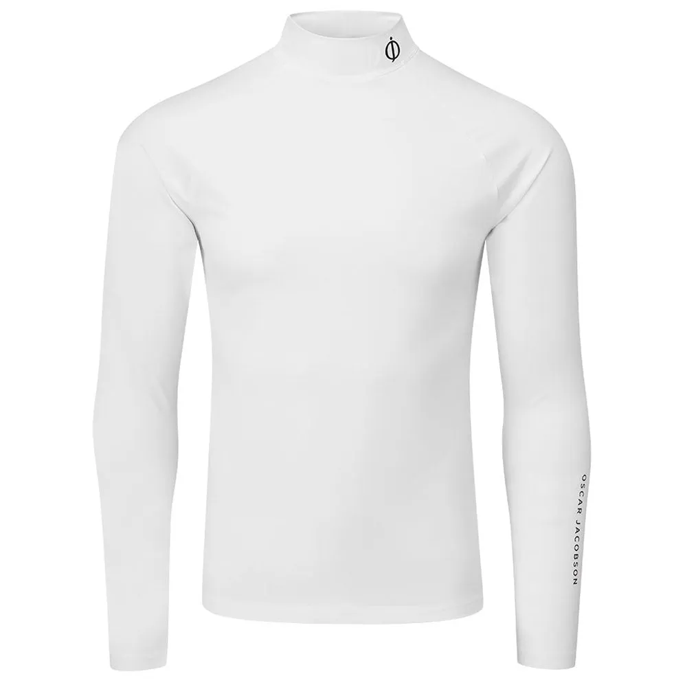 Oscar Jacobson Hamilton Base Layer - White