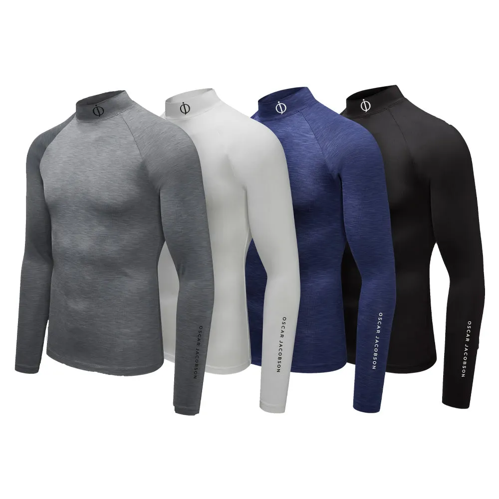 Oscar Jacobson Hamilton Base Layer - White