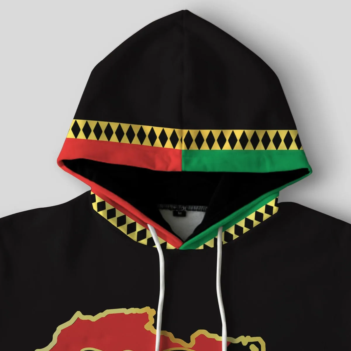 Panther Africa All-over Hoodie