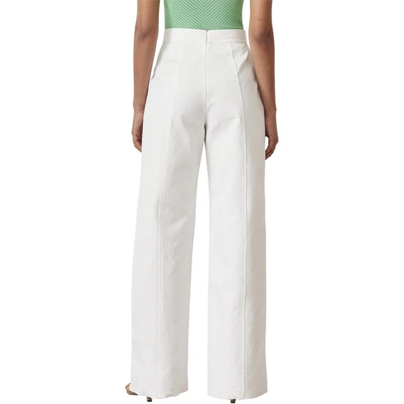 Pasquale Pant Ivory