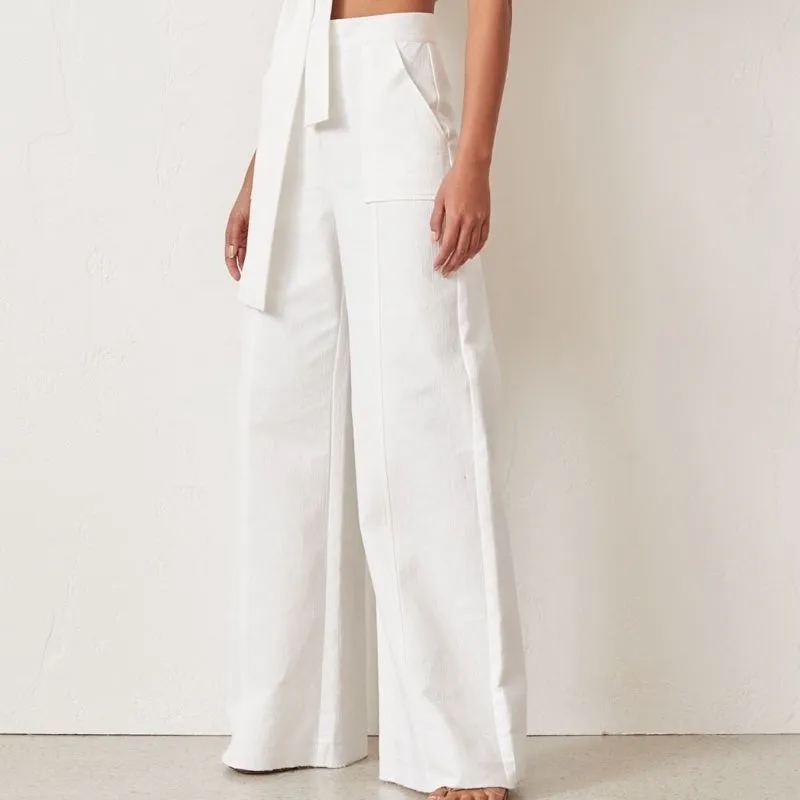 Pasquale Pant Ivory