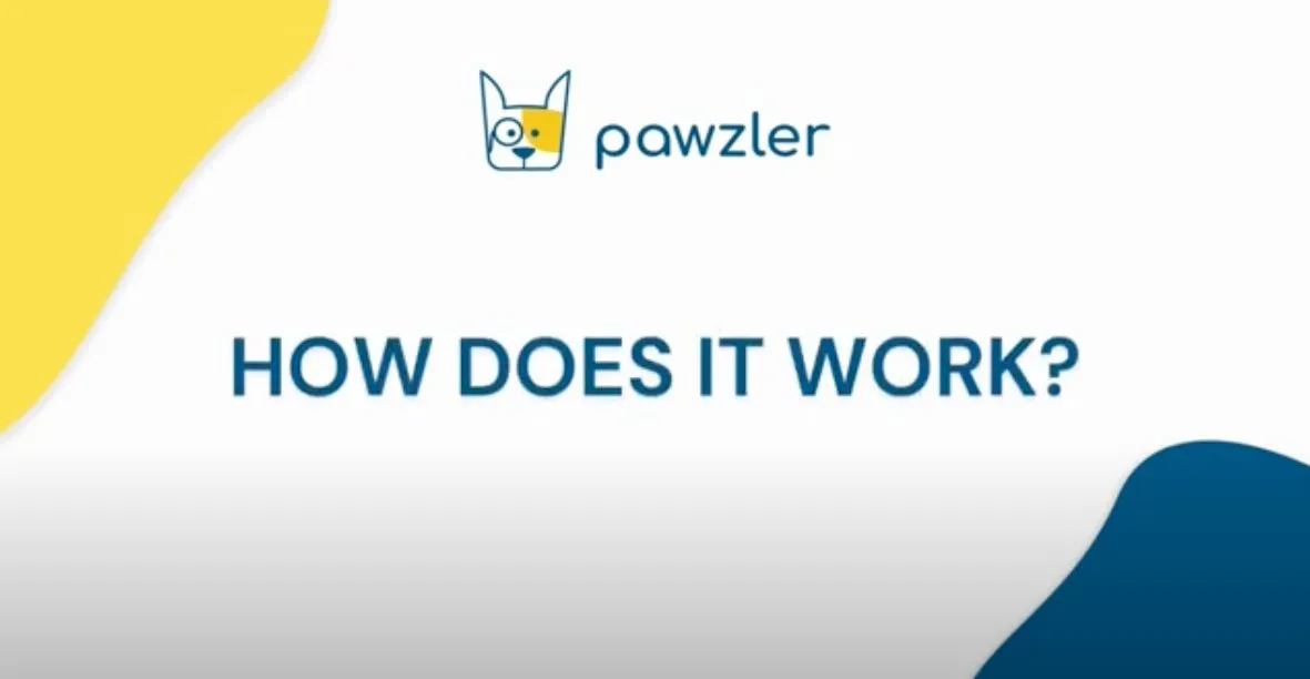 Pawzler Innovative Modular Dog Puzzles (Oli Without Base)