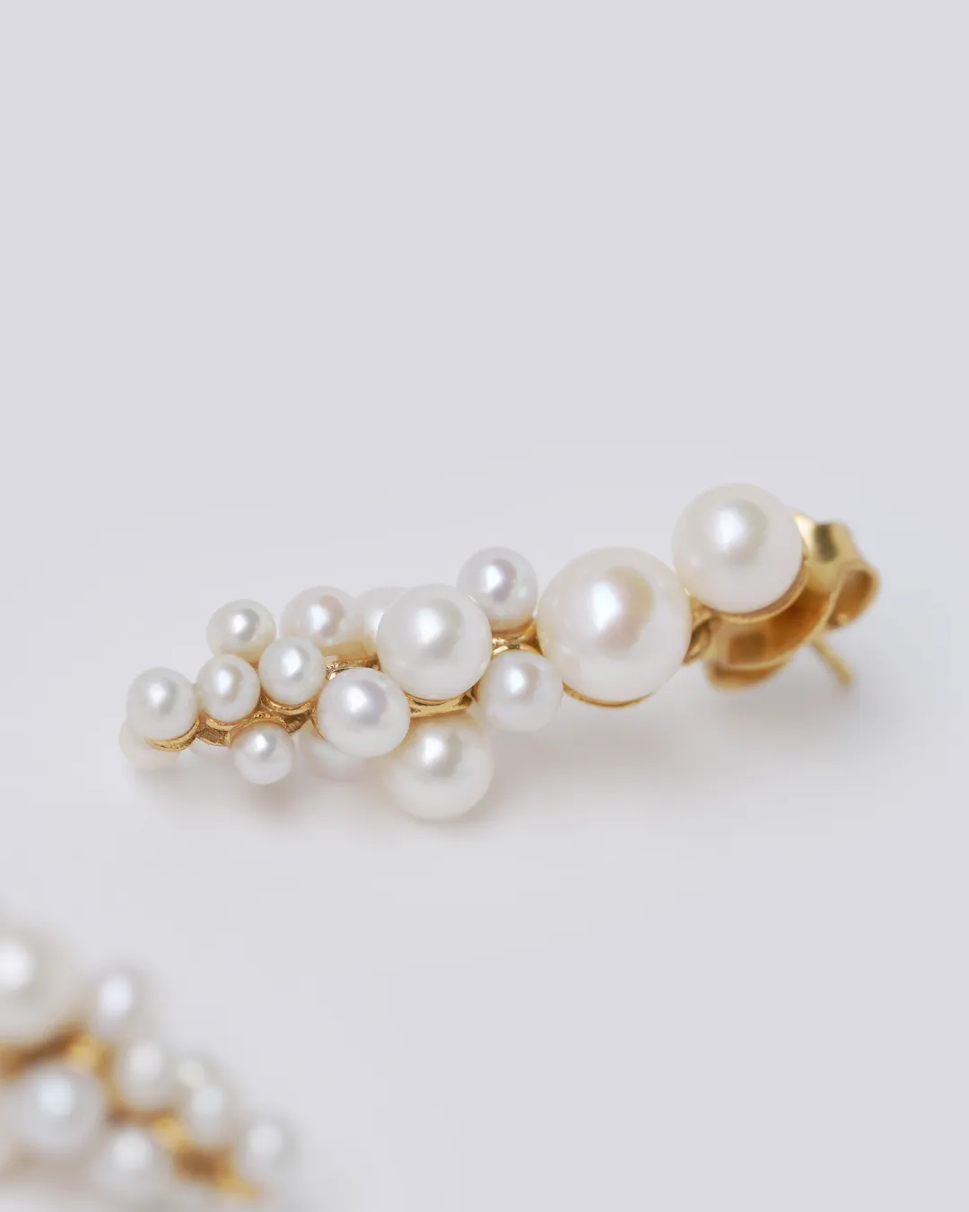 Pearl Babe Earrings