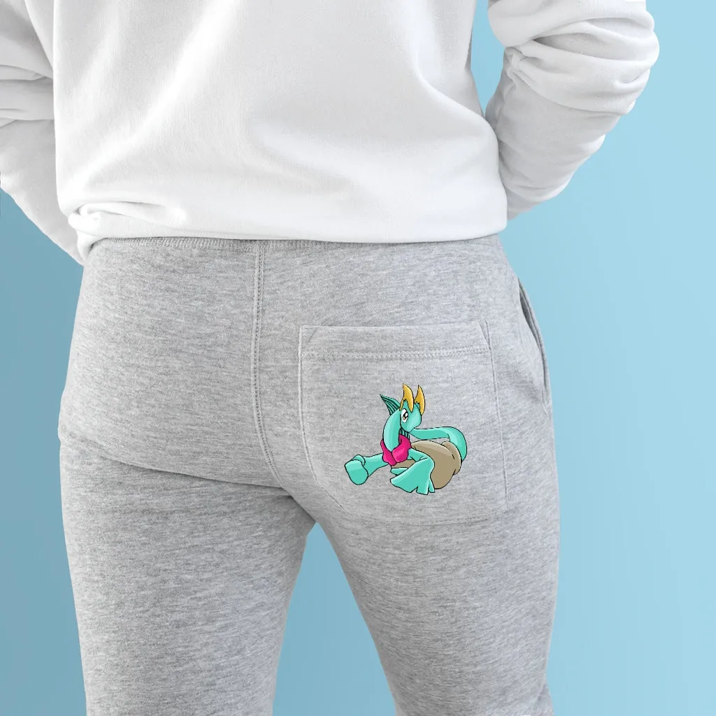 Plumyu Premium Fleece Joggers