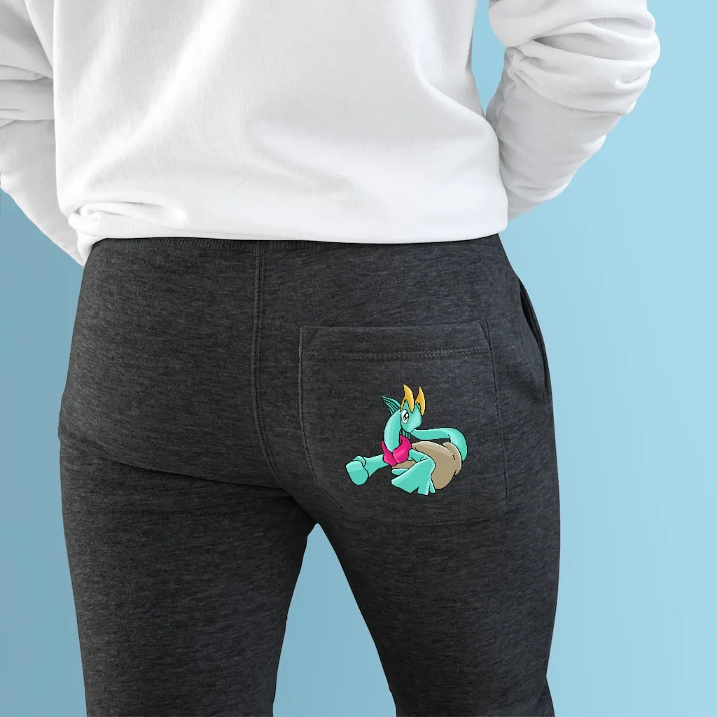 Plumyu Premium Fleece Joggers