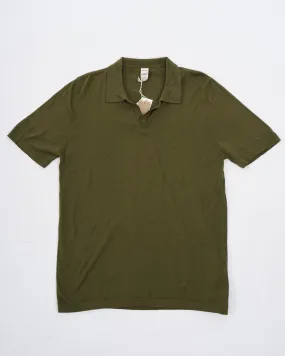 Polo S/S Green