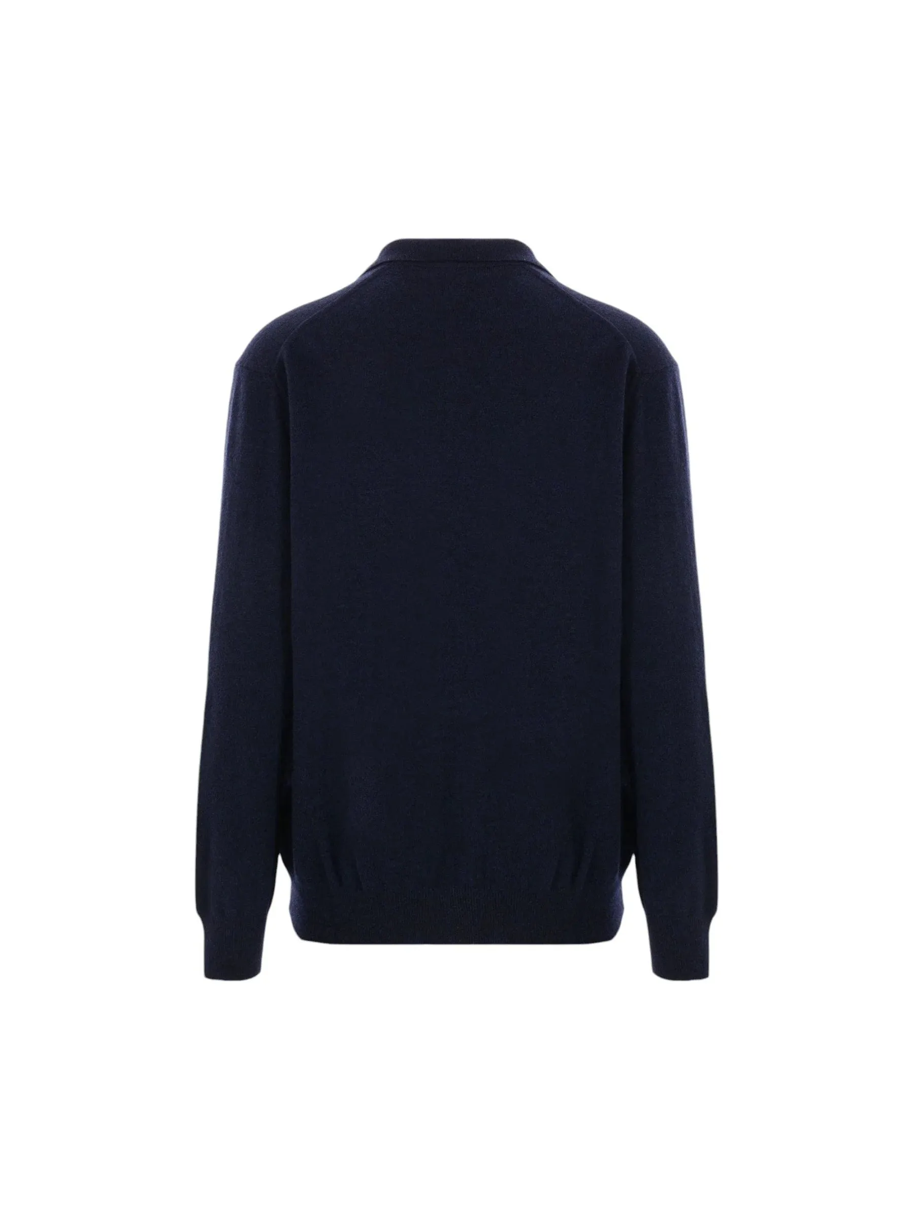 Polo Wool Sweater