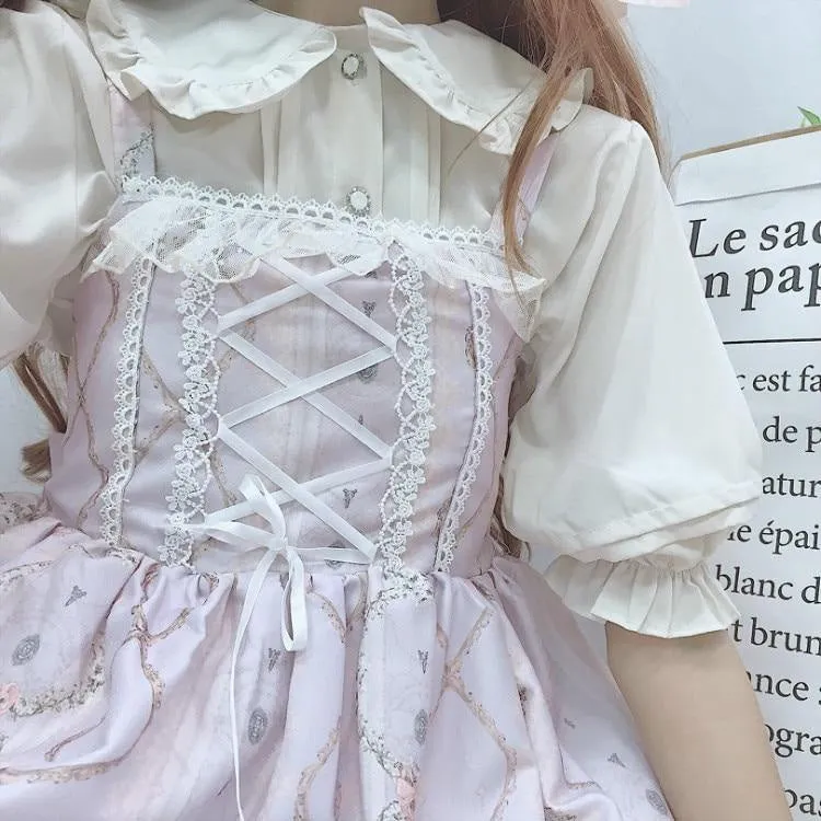 Porcelain Doll  Dress