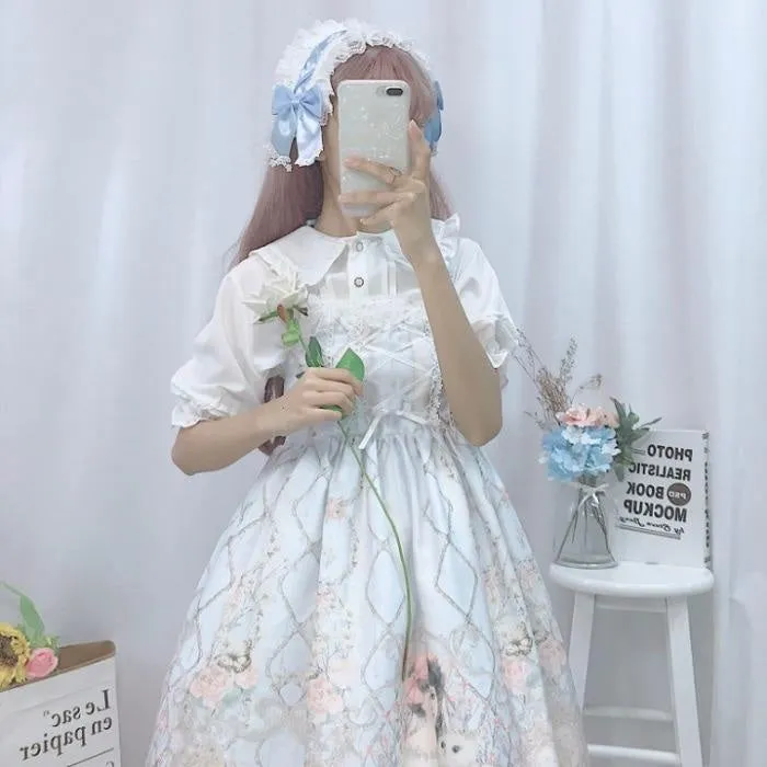 Porcelain Doll  Dress