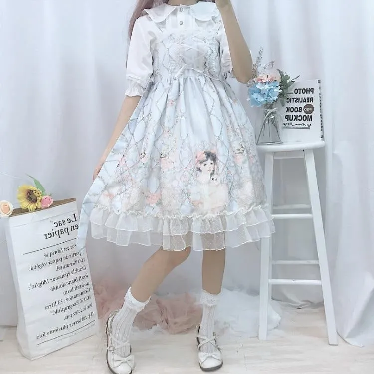 Porcelain Doll  Dress