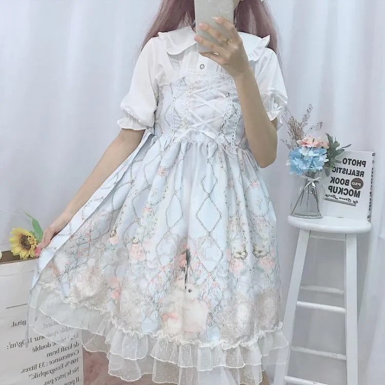 Porcelain Doll  Dress