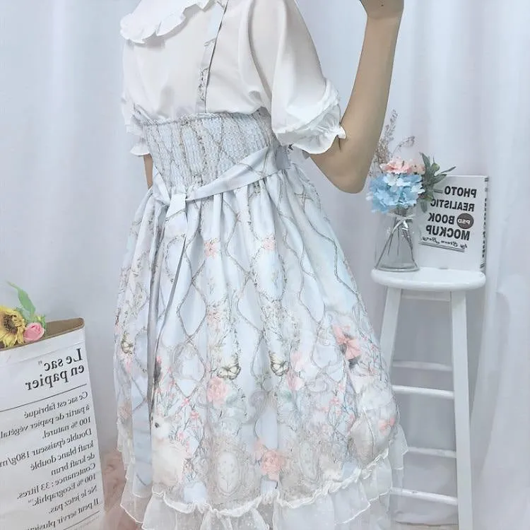 Porcelain Doll  Dress