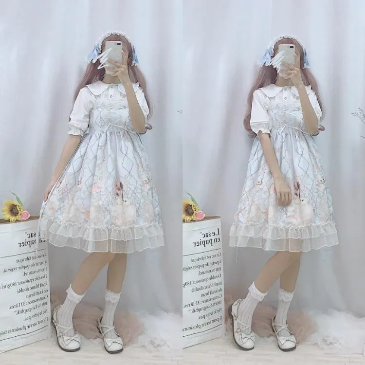 Porcelain Doll  Dress