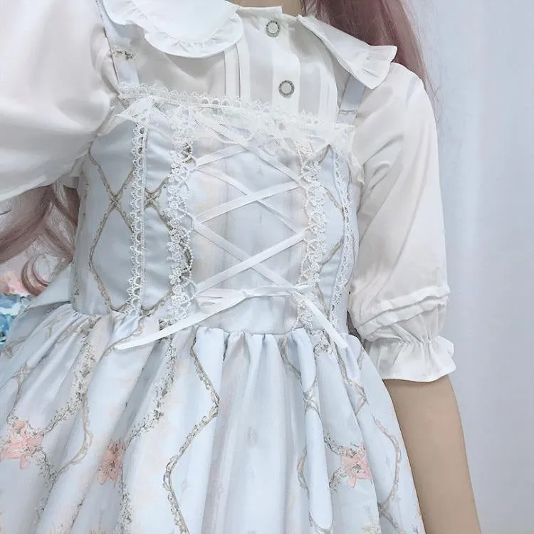 Porcelain Doll  Dress