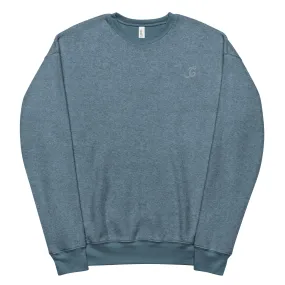 Premium Sueded Fleece Sweatshirt – Signature Series Embroidered