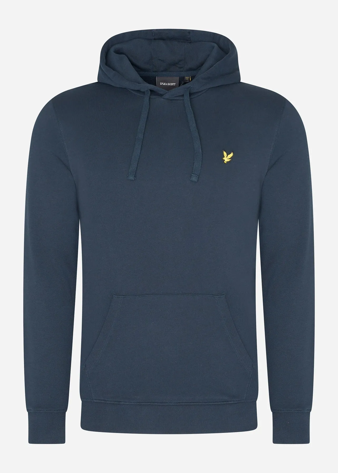 Pullover hoodie - dark navy