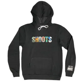 Pullover Hoodie Sweatshirt: Shoots '23