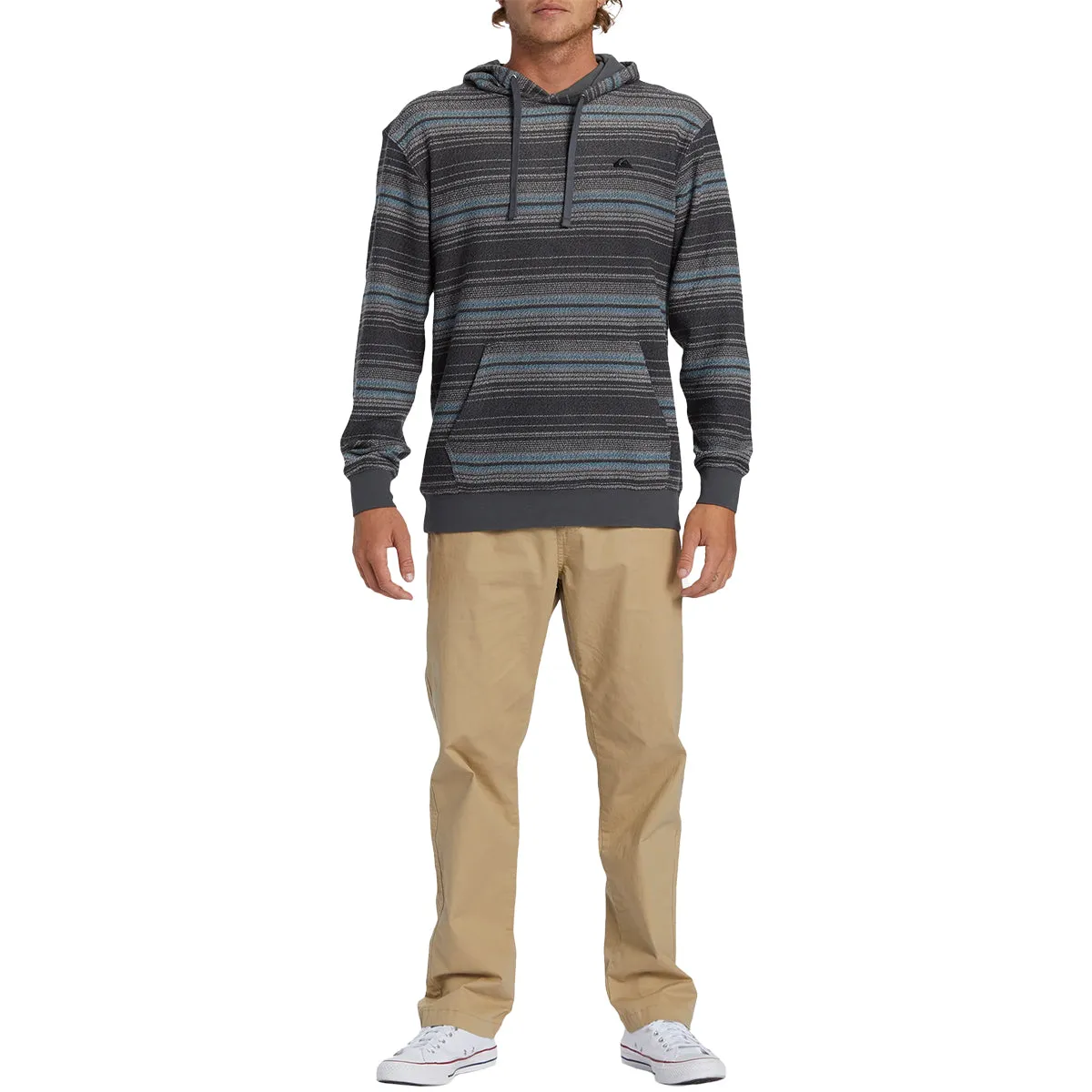 Quiksilver Great Otway Pullover Hoodie