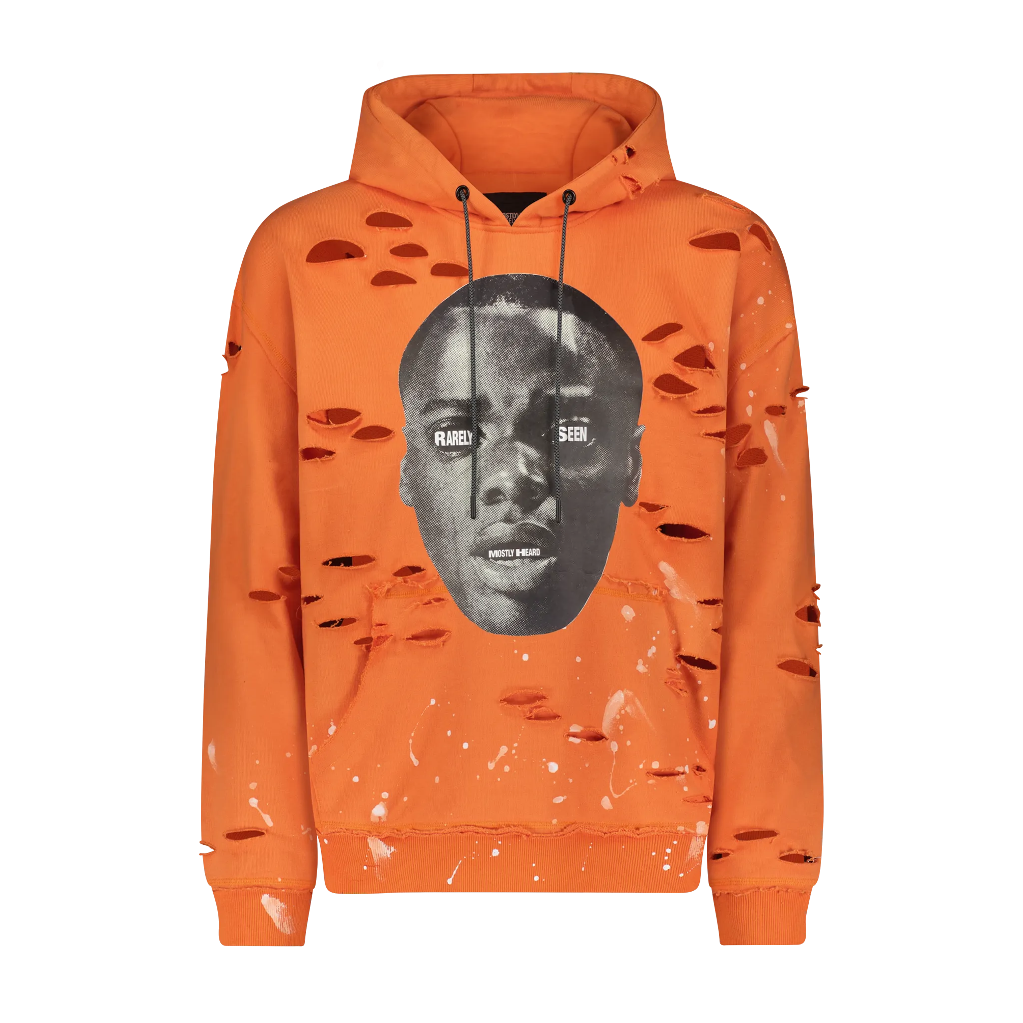 "GET OUT PAINTED" HOODIE