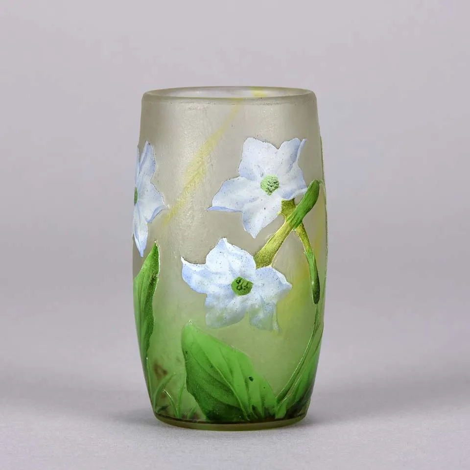 "Nicotiana Beaker" by Daum Frères