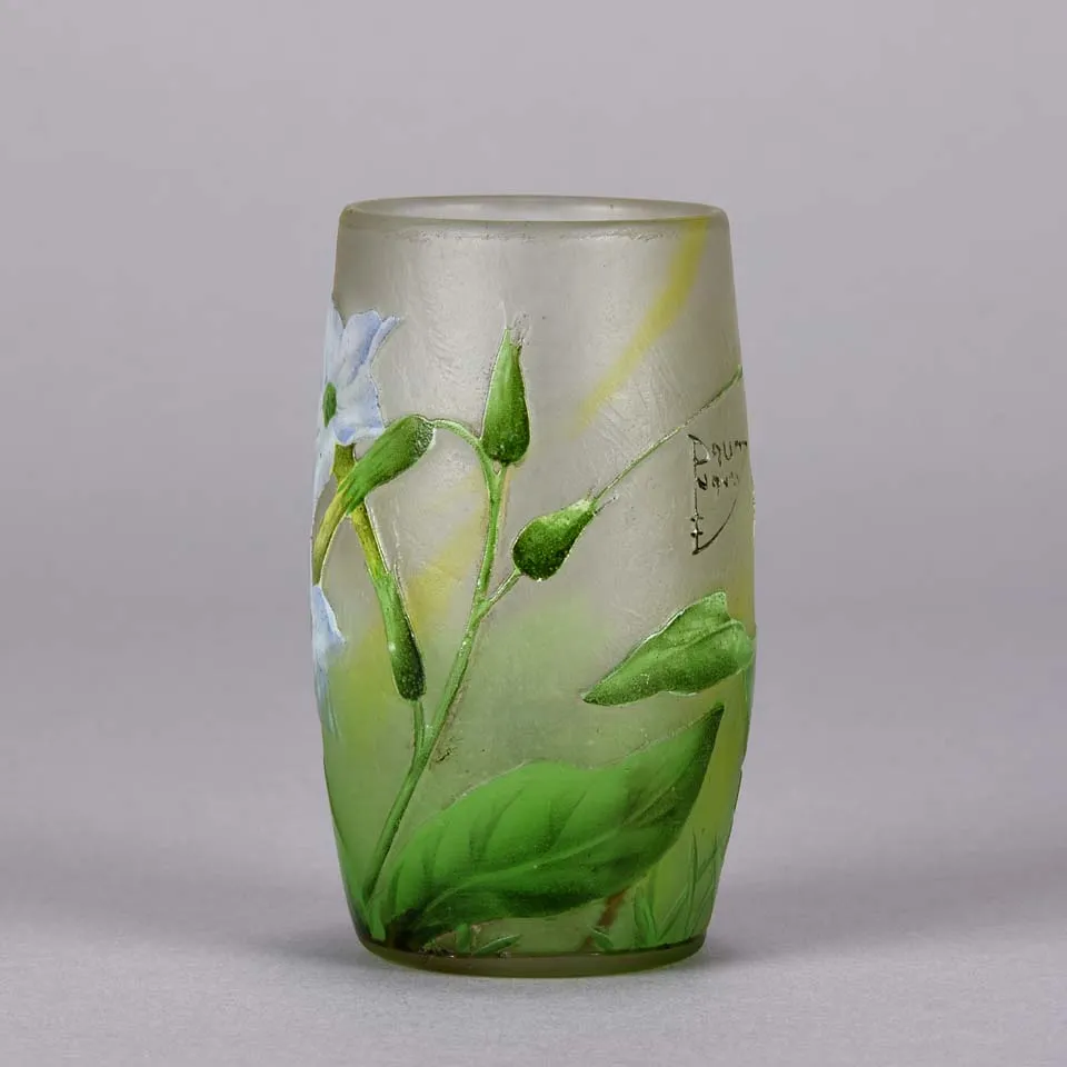 "Nicotiana Beaker" by Daum Frères