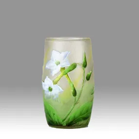 "Nicotiana Beaker" by Daum Frères