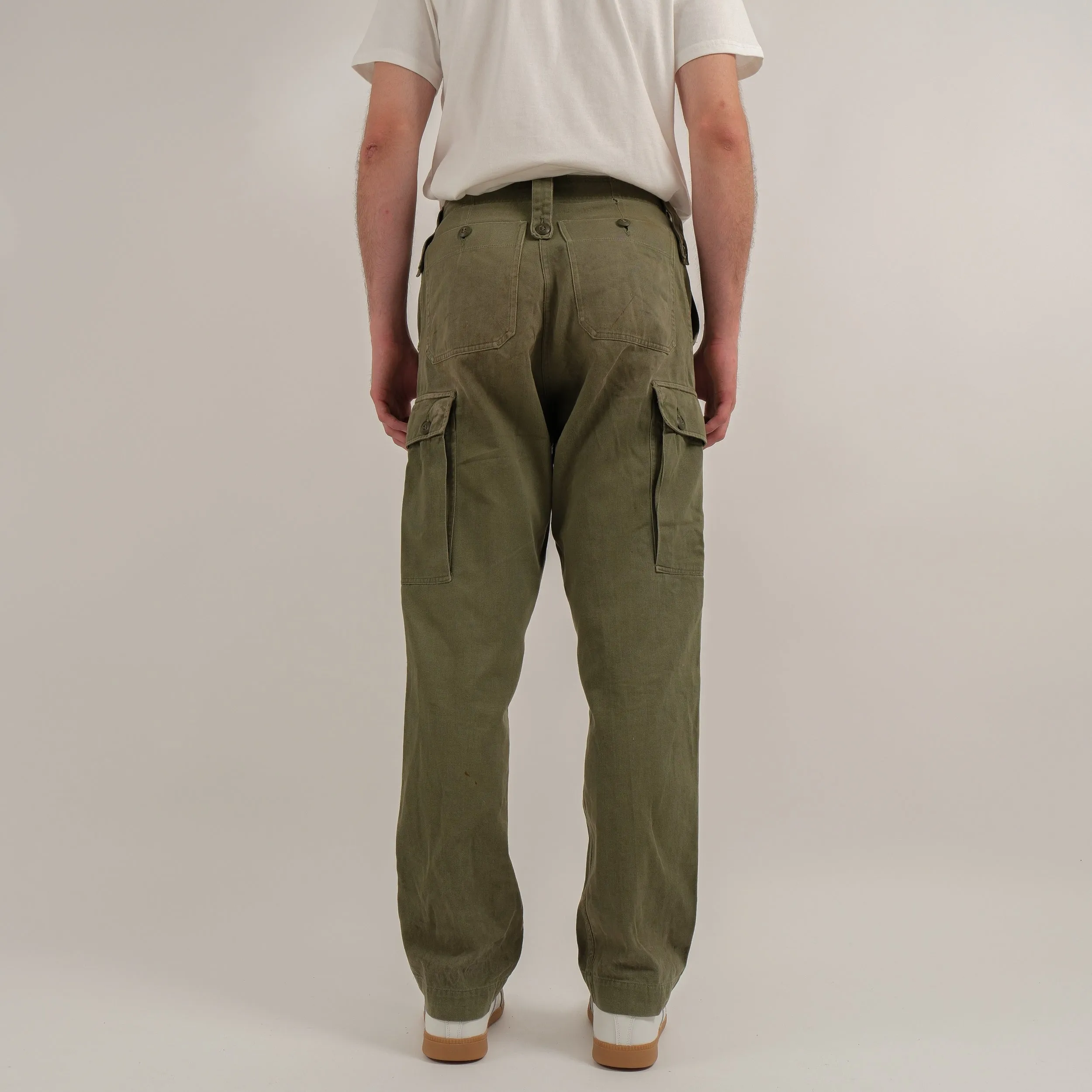 RARE AUSTRALIAN CARGO PANTS