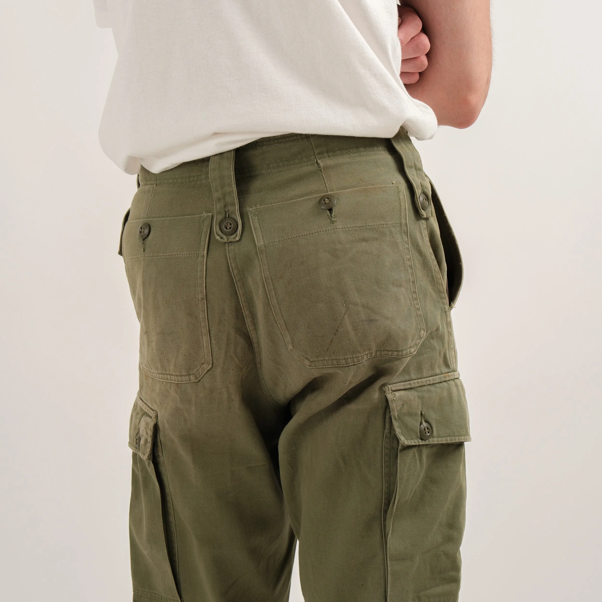 RARE AUSTRALIAN CARGO PANTS