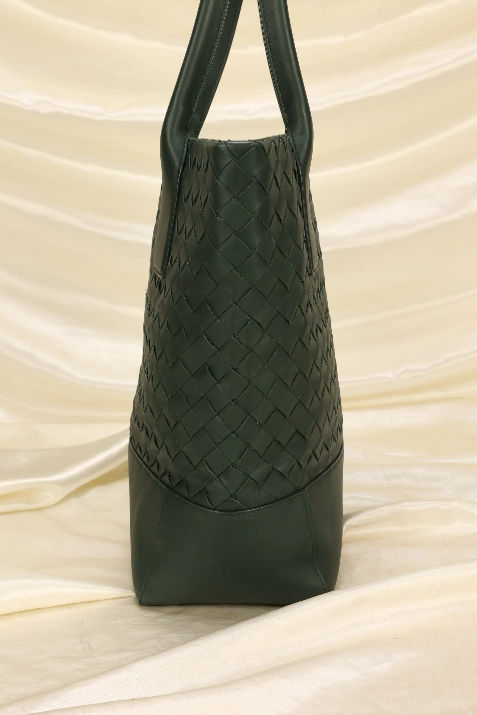 Rare Bottega Veneta Intrecciato Tote