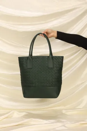 Rare Bottega Veneta Intrecciato Tote