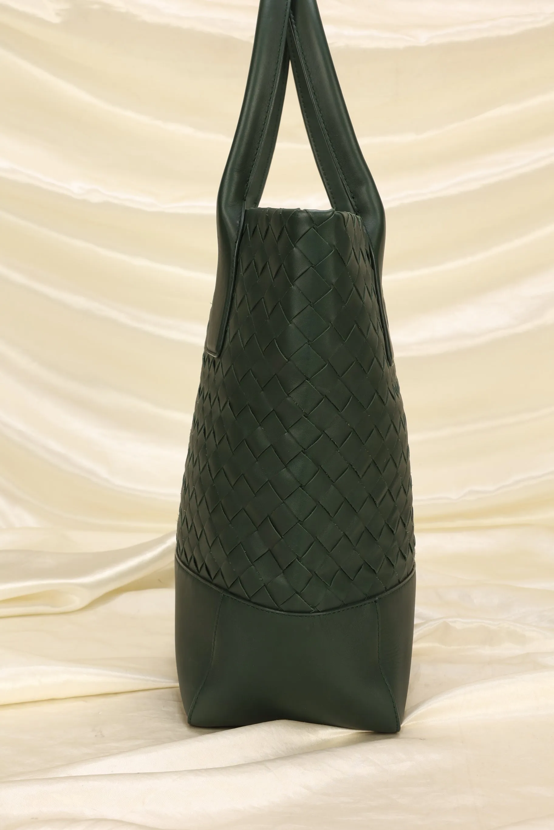 Rare Bottega Veneta Intrecciato Tote