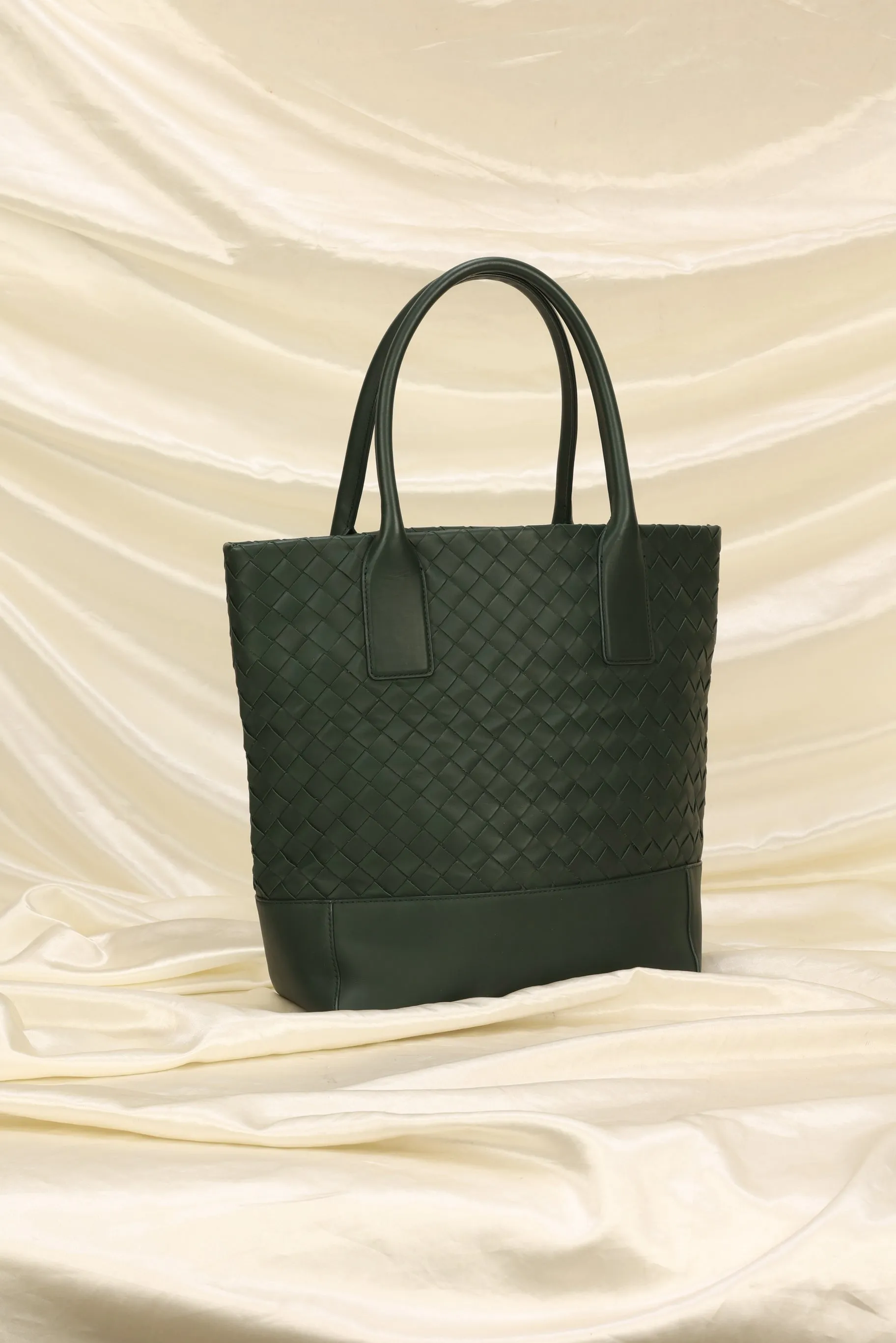 Rare Bottega Veneta Intrecciato Tote