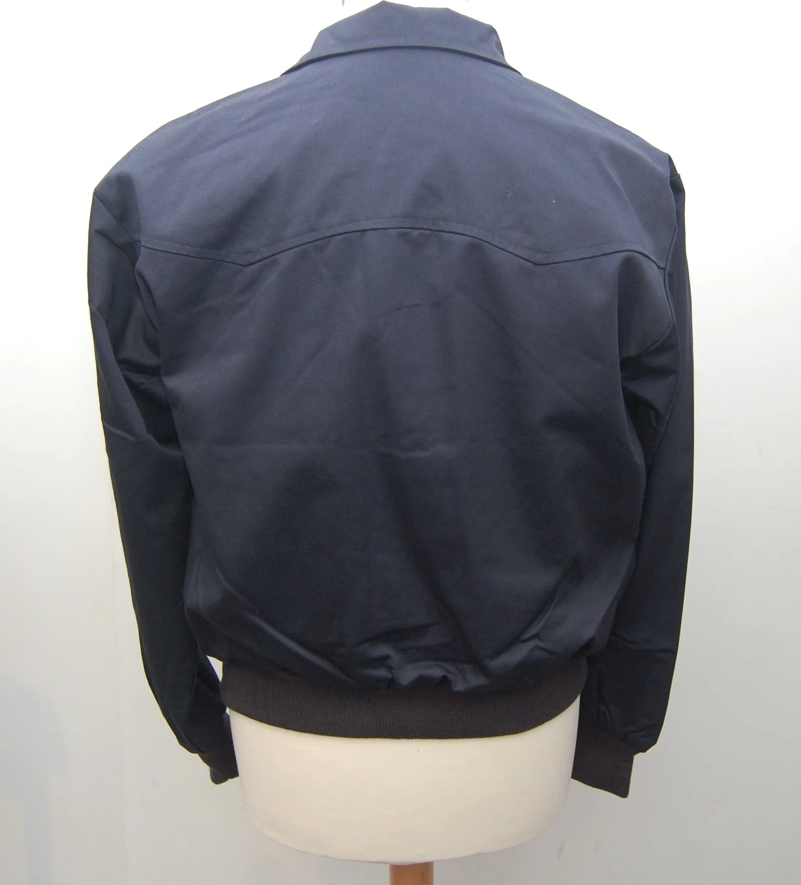 Relco Navy Harrington Jacket