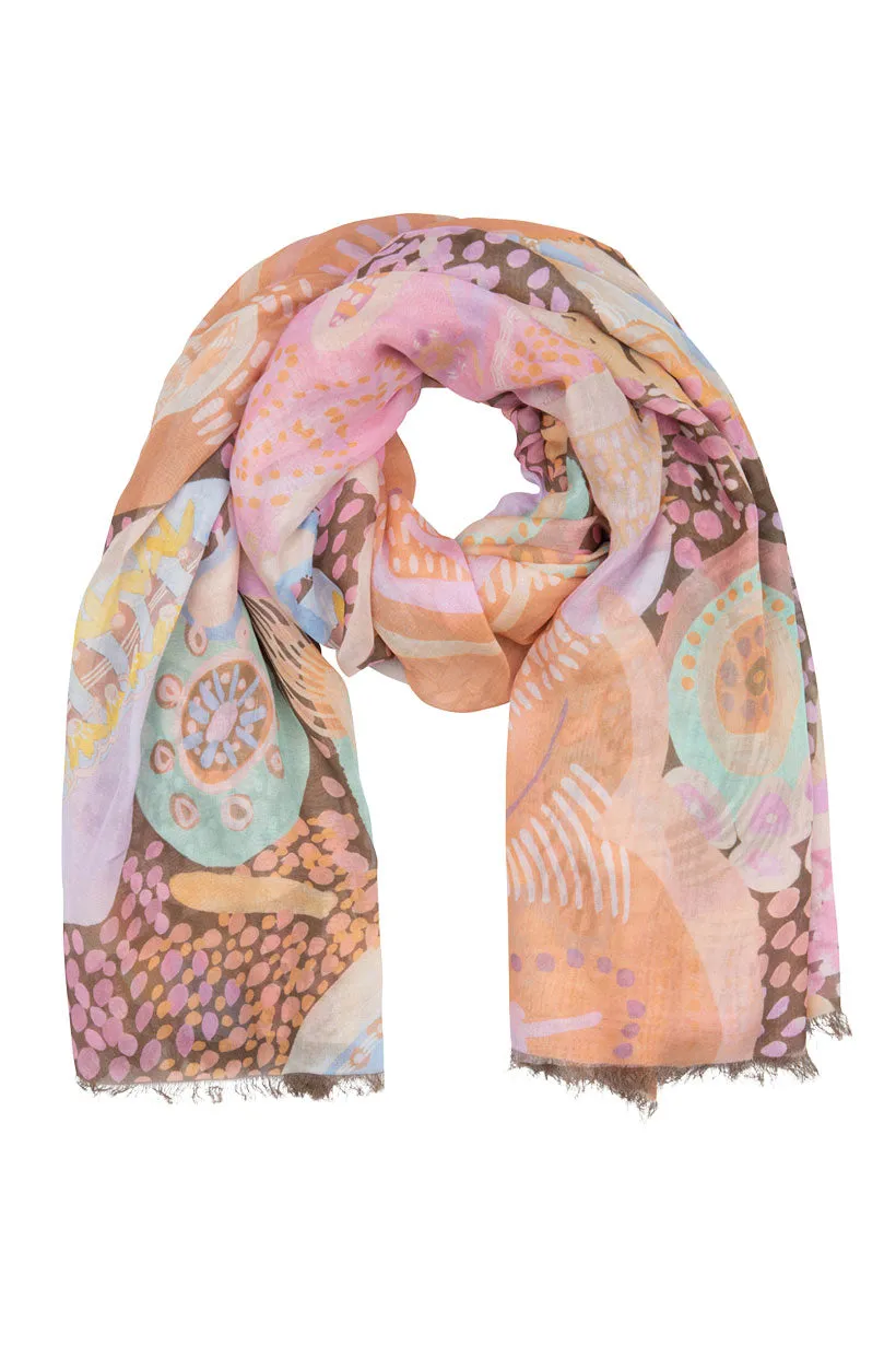 Rita Travel Scarf