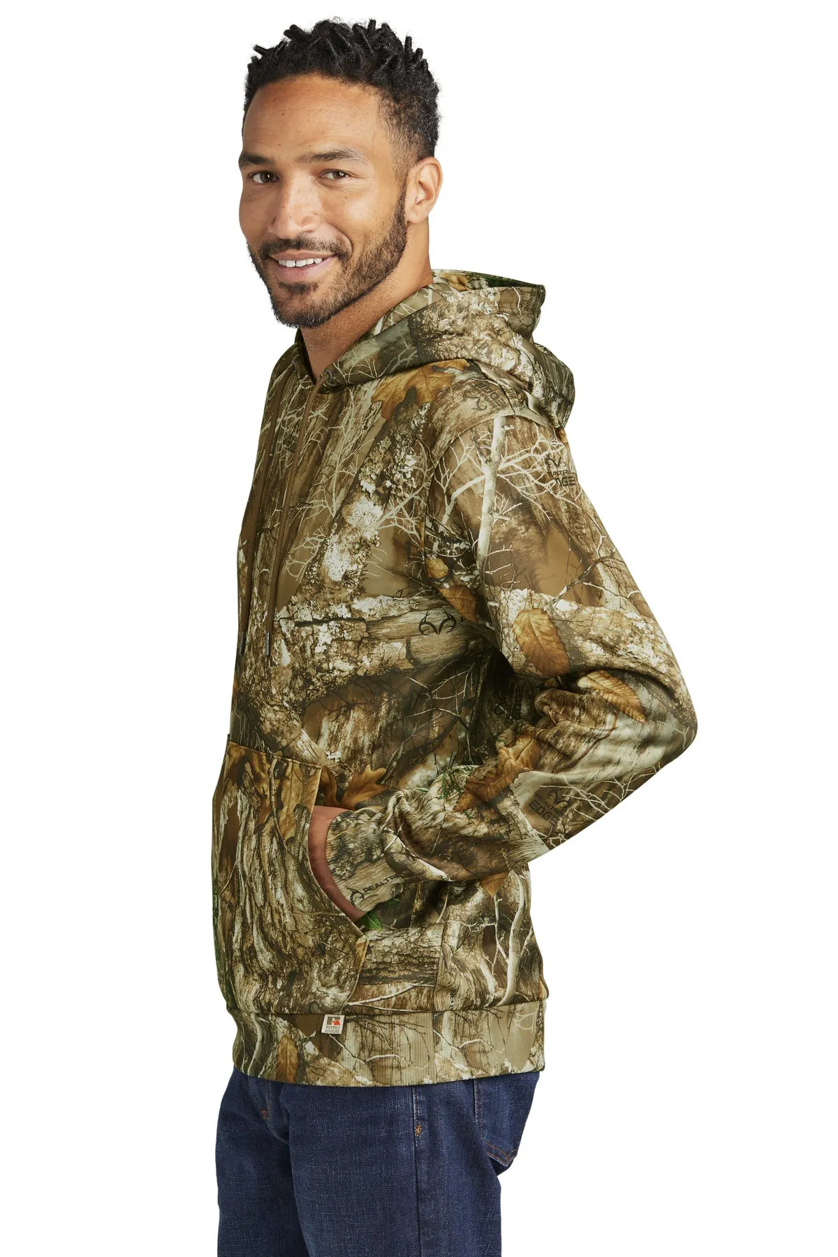 Russell Outdoors™ Realtree® Pullover Hoodie RU400